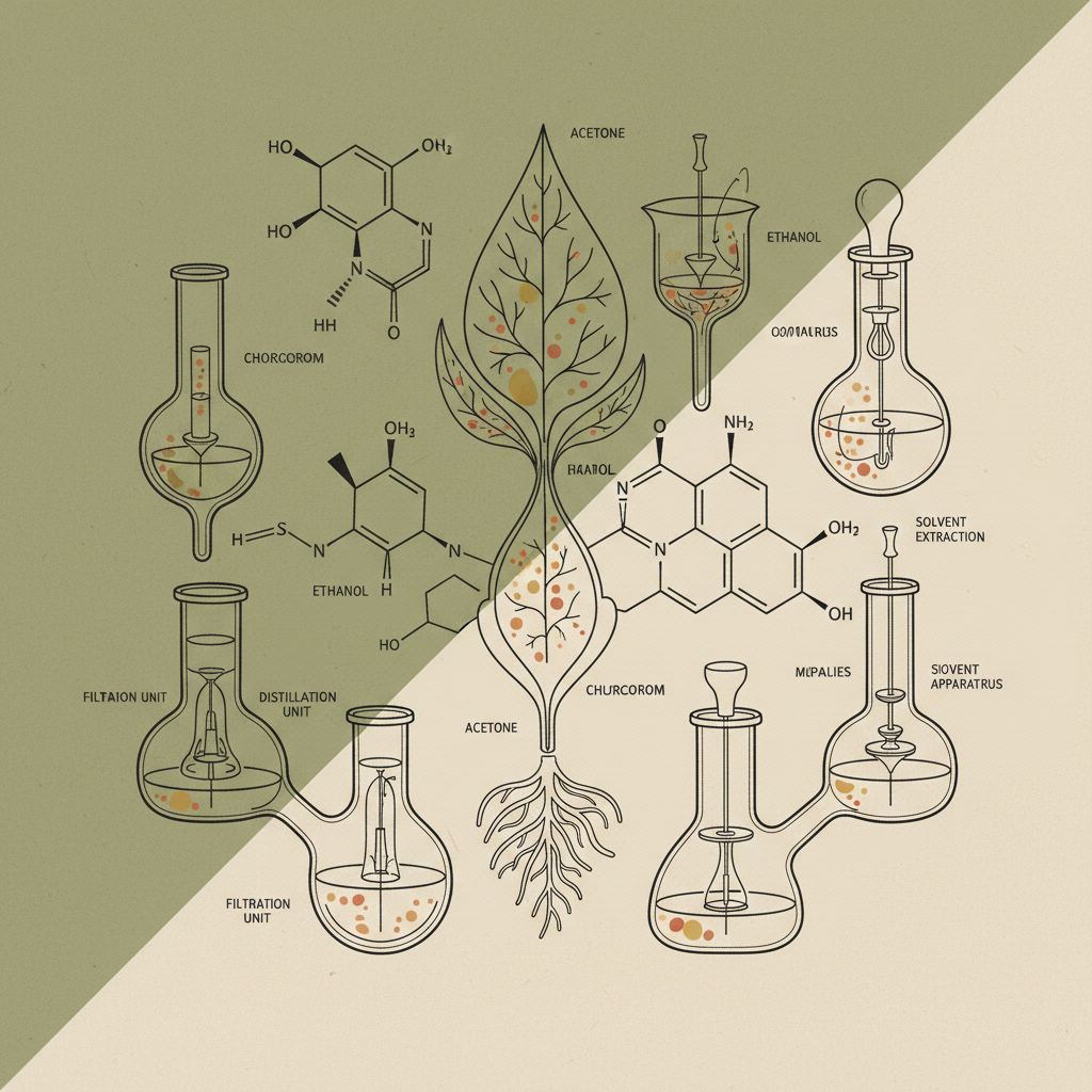 Navigating the Complex World of Fine Chemicals and Solvents Applications