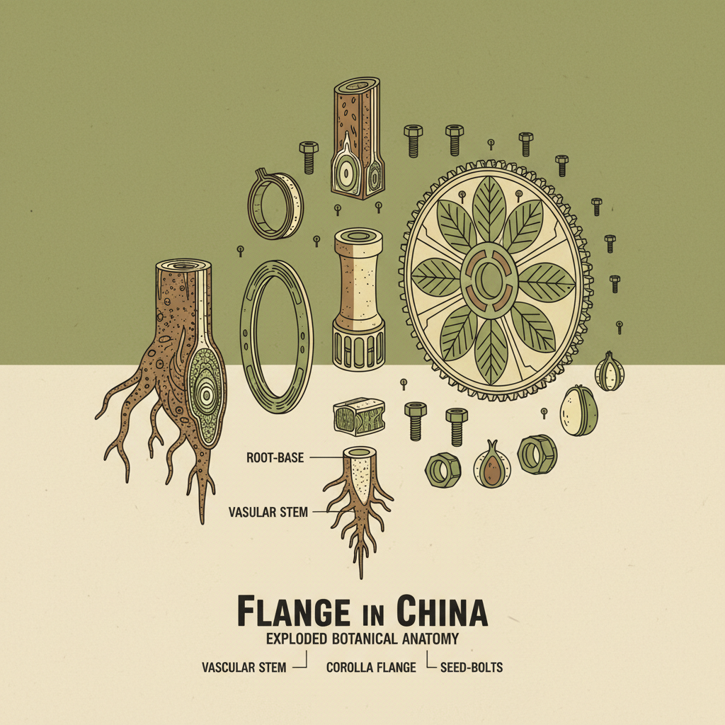 Understanding the Increasing Demand for High Quality Flange in China