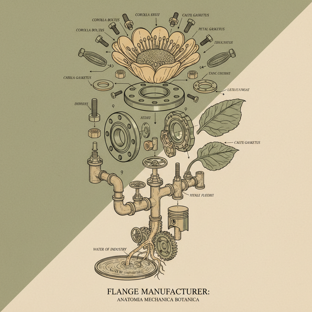 Reliable Flange Manufacturer Insights for Piping System Integrity