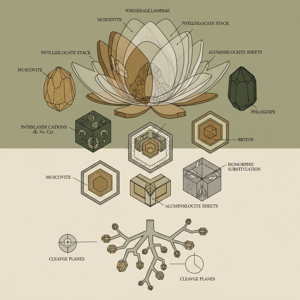 mica wholesale