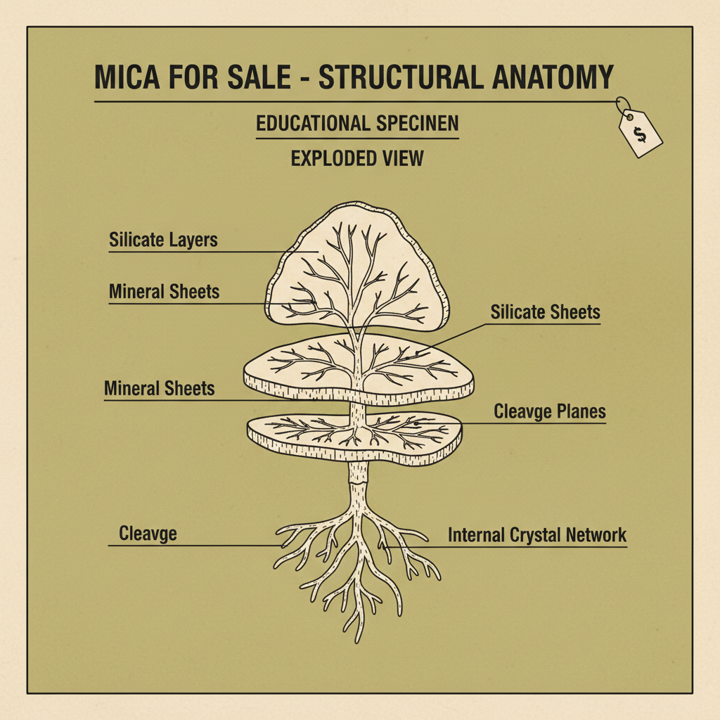Exploring Current Trends and Quality in mica for sale Component Manufacturing