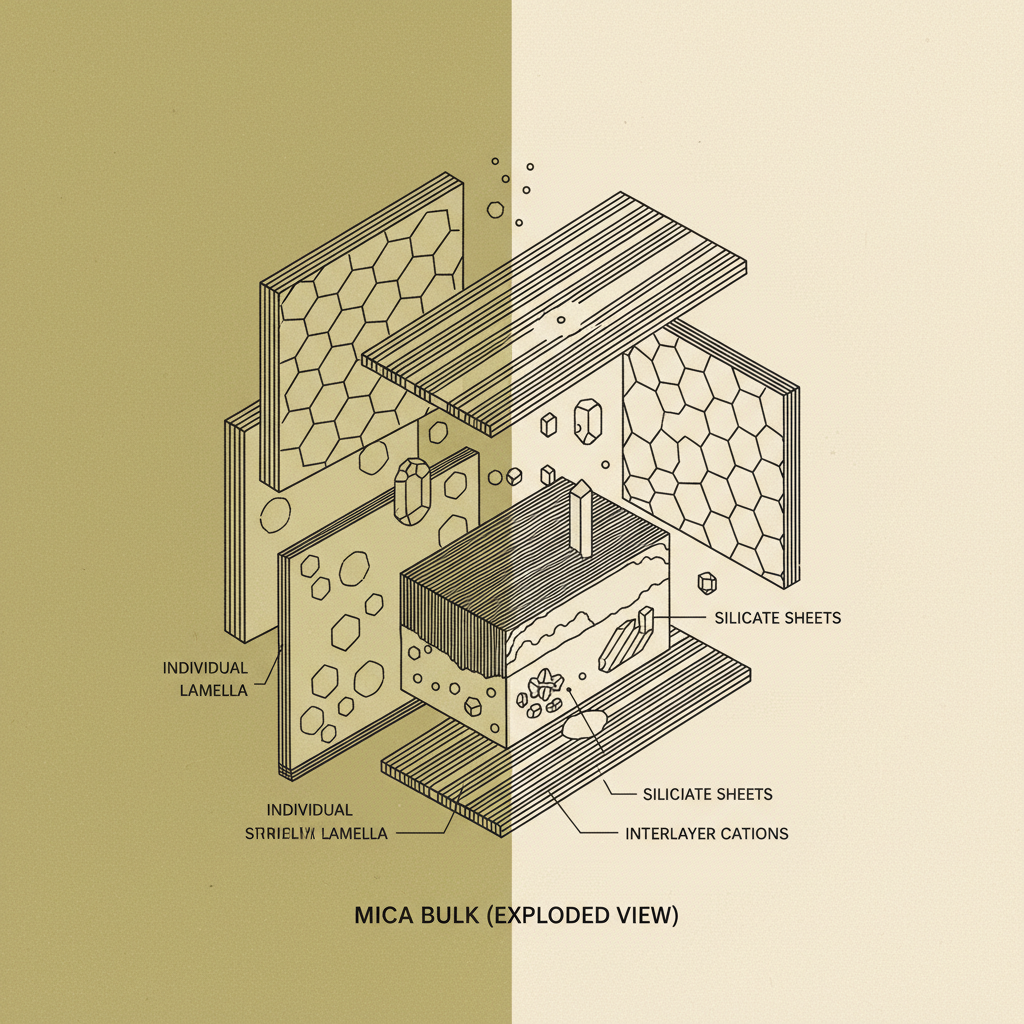 mica bulk