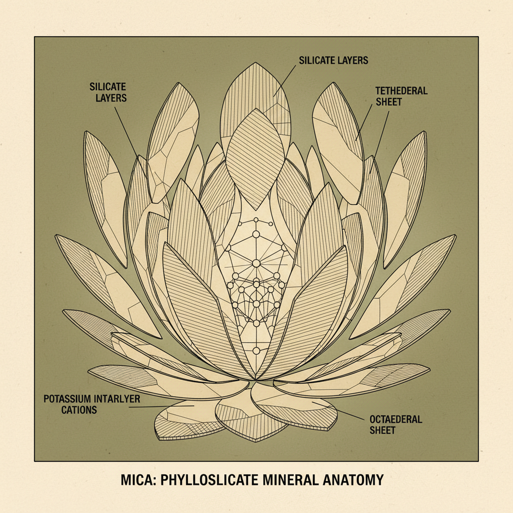 Exploring the Versatility of Mica Material in Modern Construction Applications