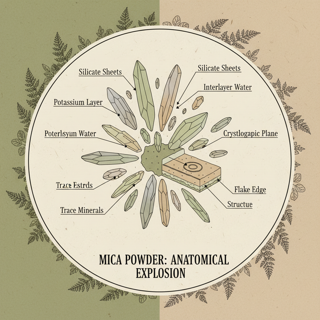 Exploring the Versatility and Benefits of Mica Powder in Various Applications