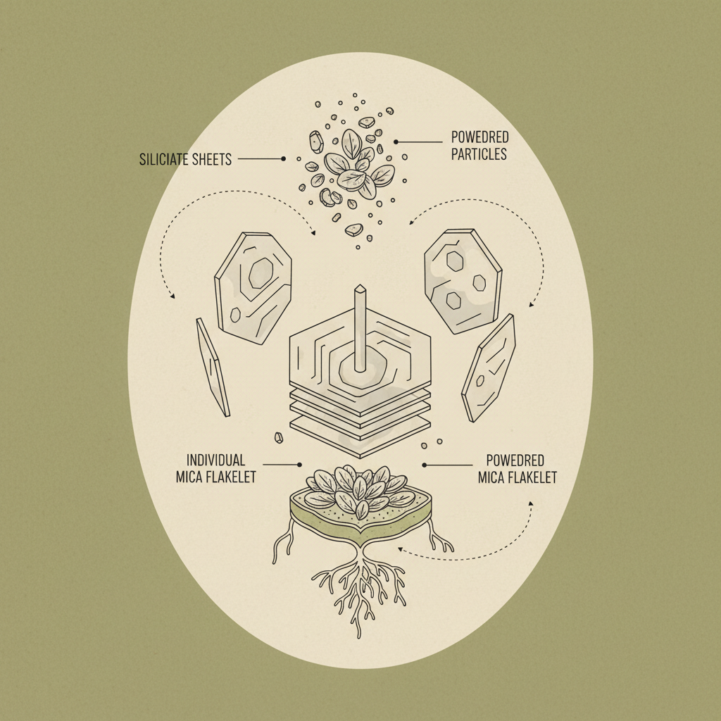 Exploring the Versatility of bulk mica powder in Modern Construction Materials