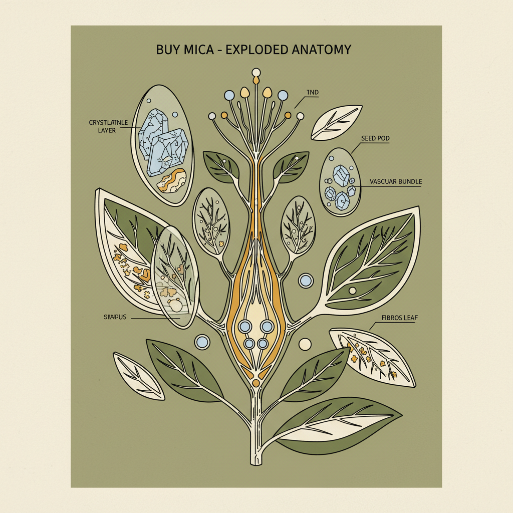 Discover Where to Buy Mica for Diverse Industrial Applications