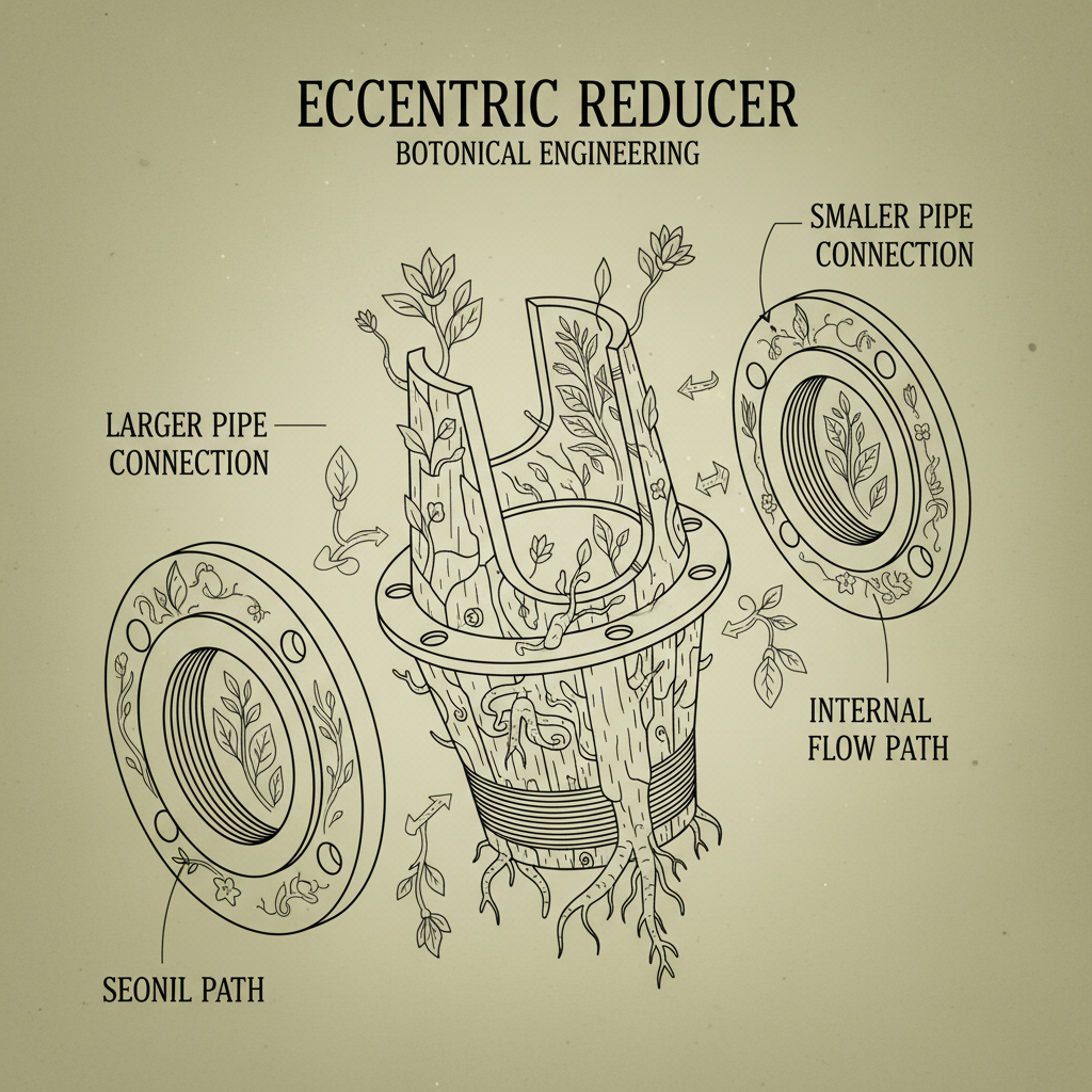 The Critical Role of Fittings Used to Connect Two Pipes of Different Diameters in Modern Construction