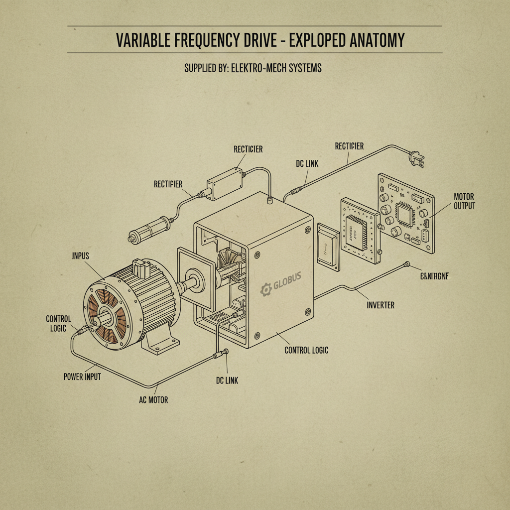 Expert Insights on Variable Frequency Drive Supplier Selection and Implementation