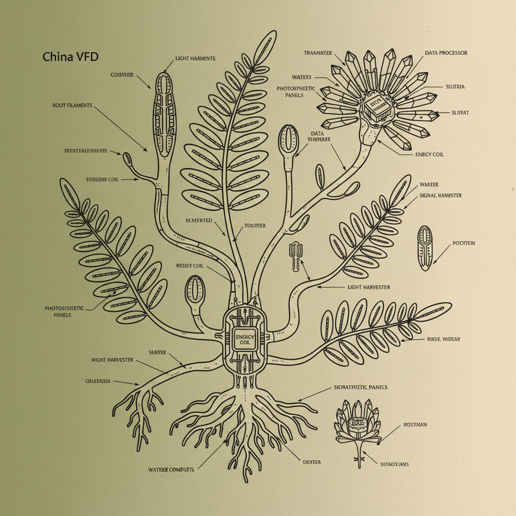 Robust and Reliable China VFD Solutions for Industrial Applications