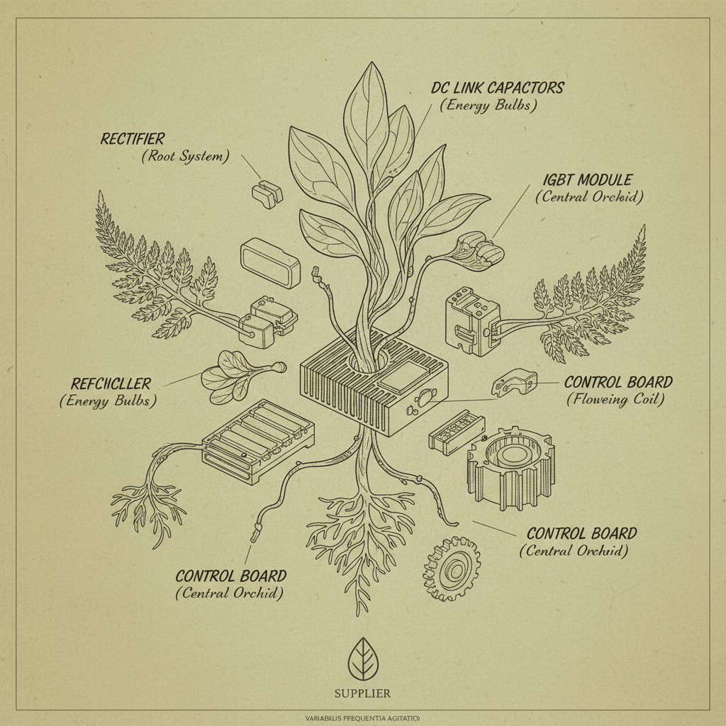 Expert Insights on Variable Frequency Drive Supplier Selection and Implementation