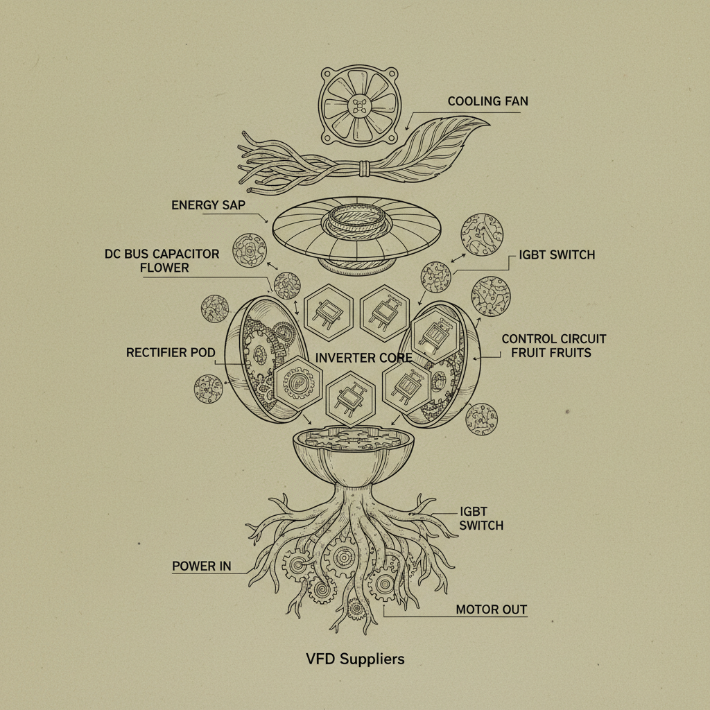 Navigating the VFD Suppliers Market and Avoiding Common Design Issues