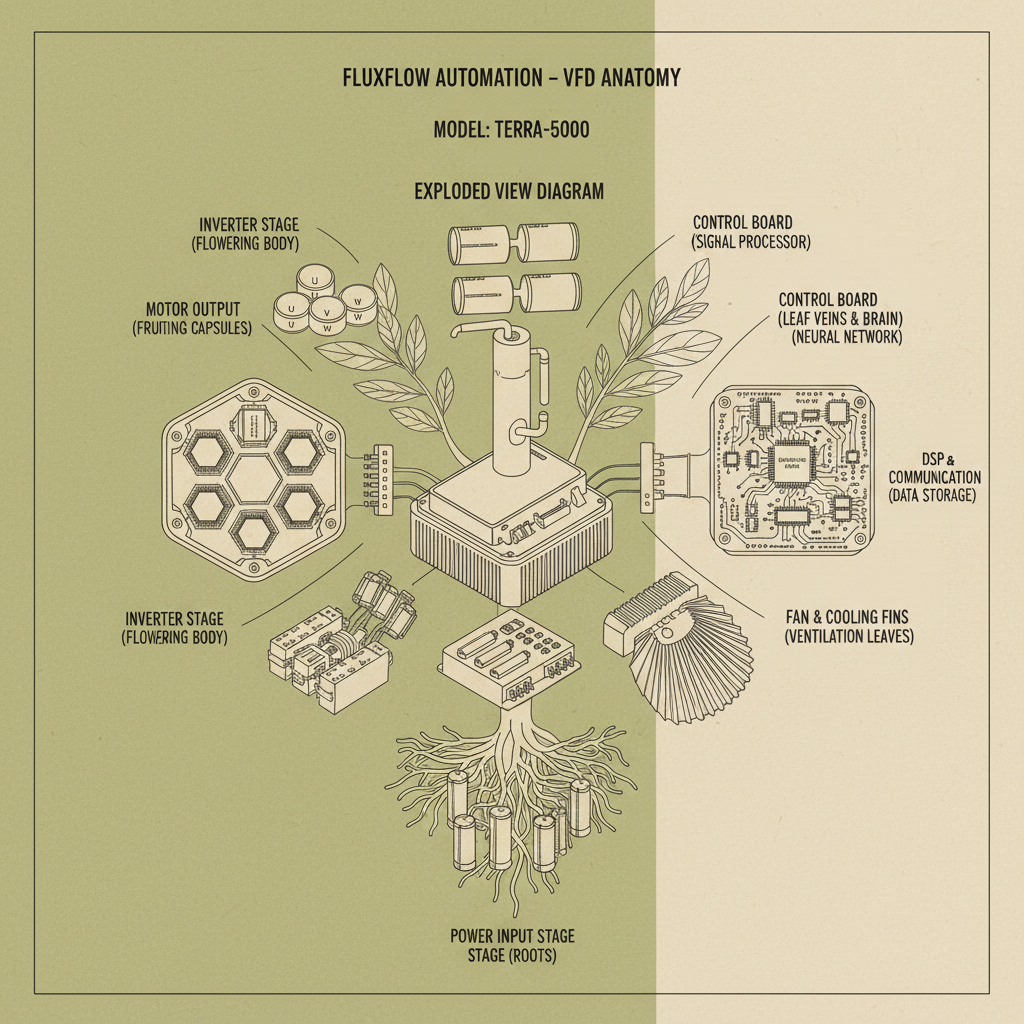 Essential Considerations When Selecting vfd drive manufacturers for Industrial Applications