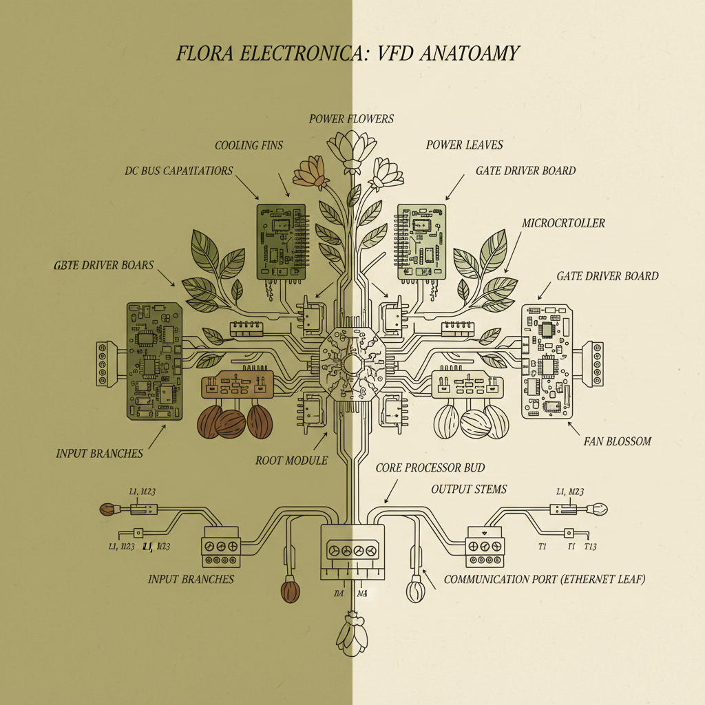 Essential Considerations When Selecting vfd drive manufacturers for Industrial Applications