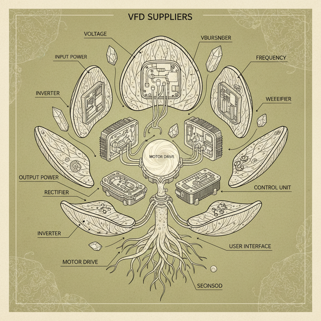 Navigating the VFD Suppliers Market and Avoiding Common Design Issues