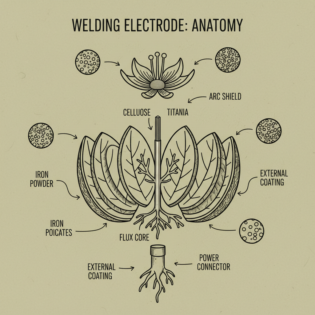 Reliable Welding Electrodes Manufacturer for Durable Construction and Repair Solutions