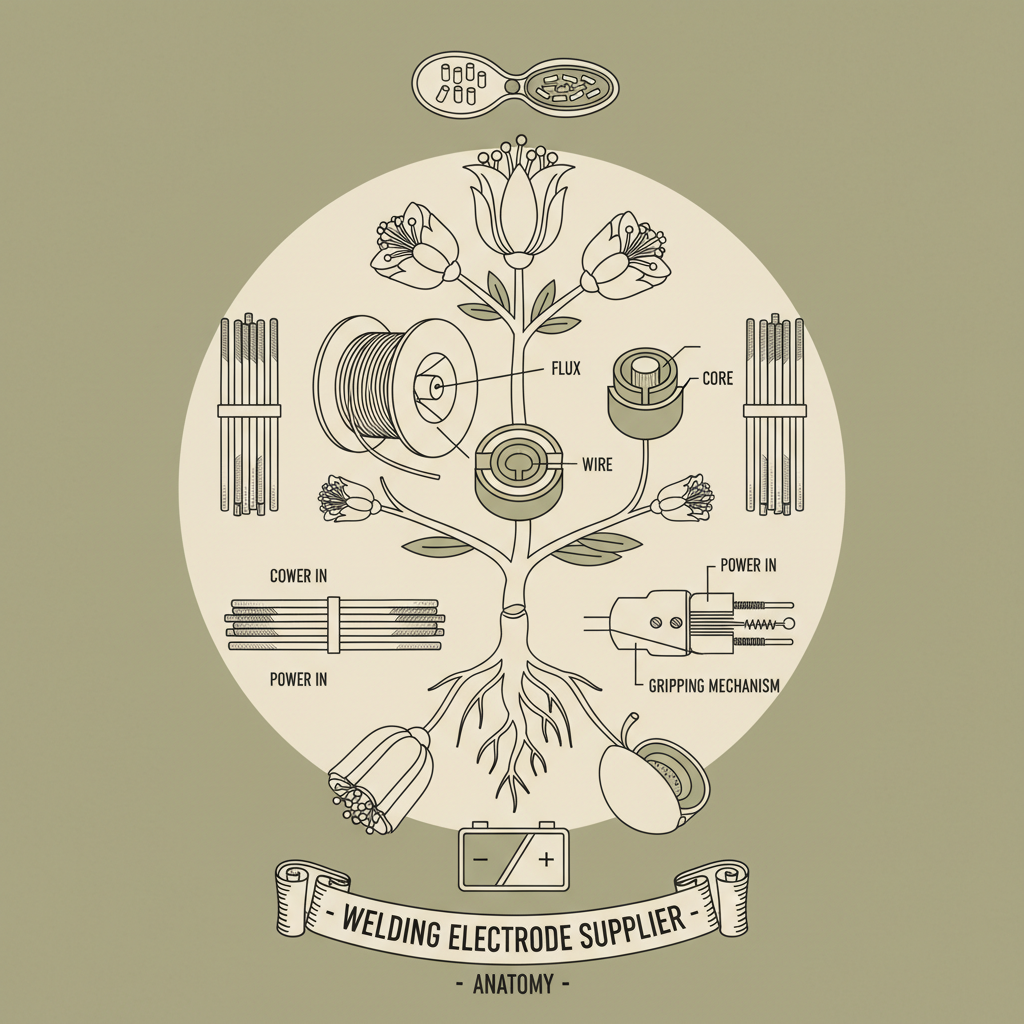 Comprehensive Guide to Selecting the Right Welding Electrodes Supplier