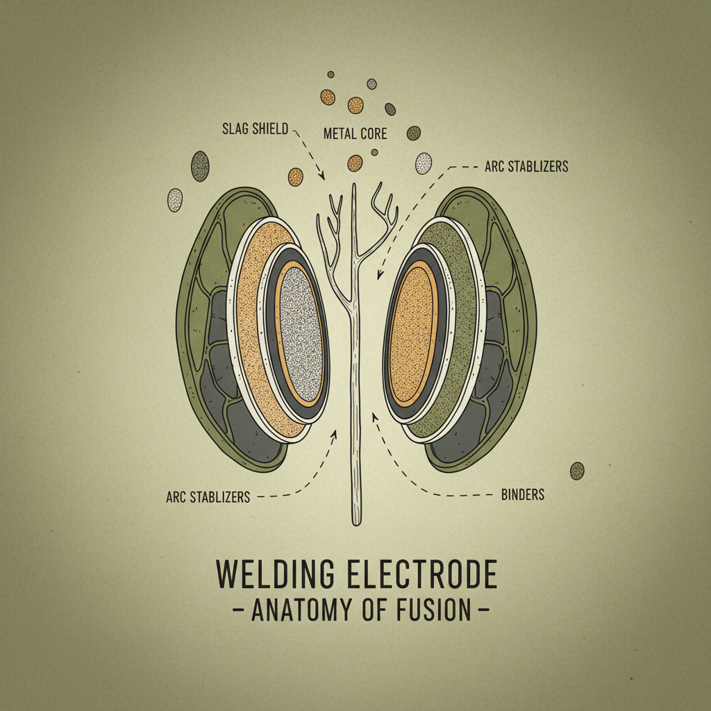 welding electrodes in china