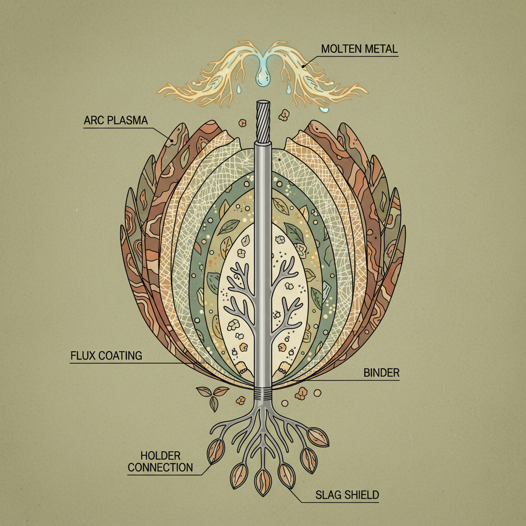 Reliable Welding Electrodes Manufacturer for Durable Construction and Repair Solutions