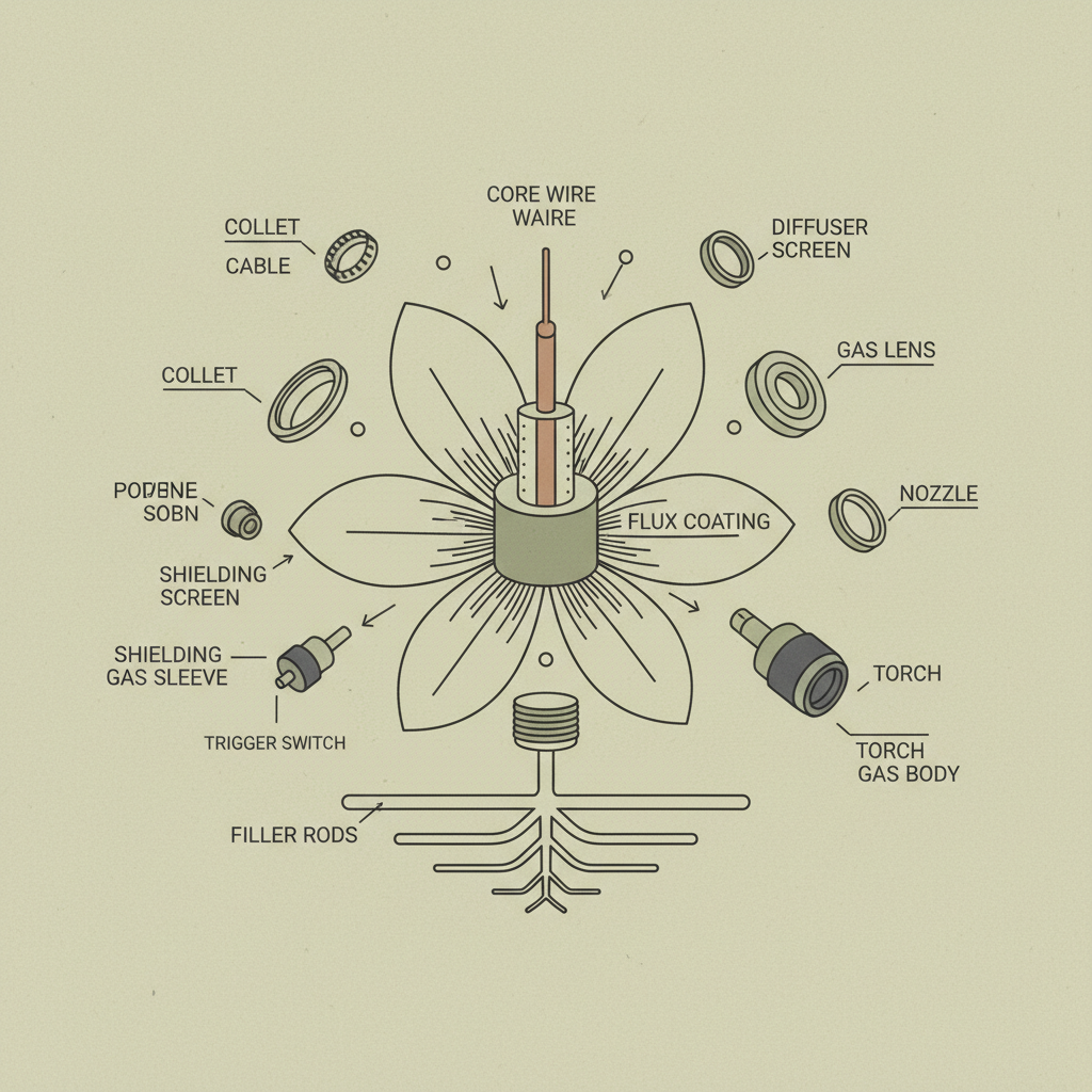 Comprehensive Guide to Selecting the Right Welding Electrodes Supplier
