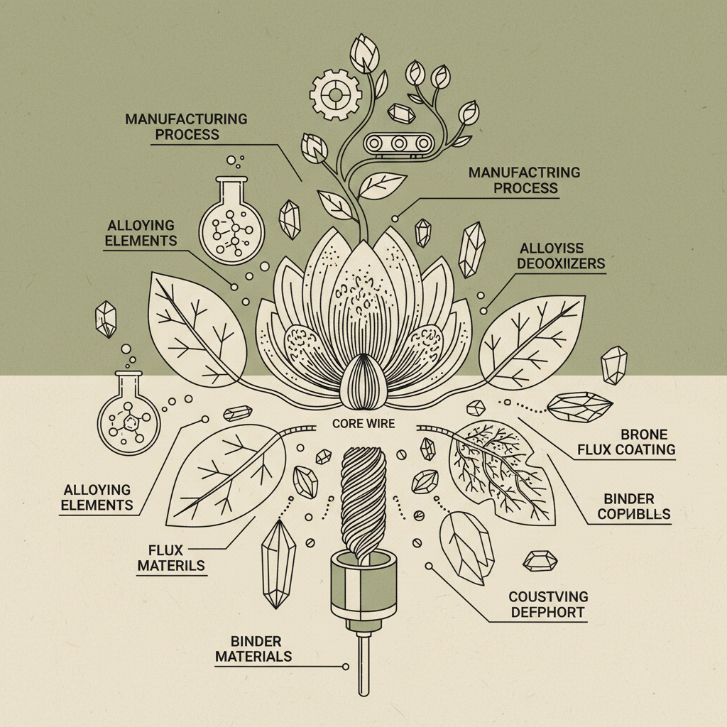 Navigating the Landscape of Welding Electrodes Manufacturers and Quality Control