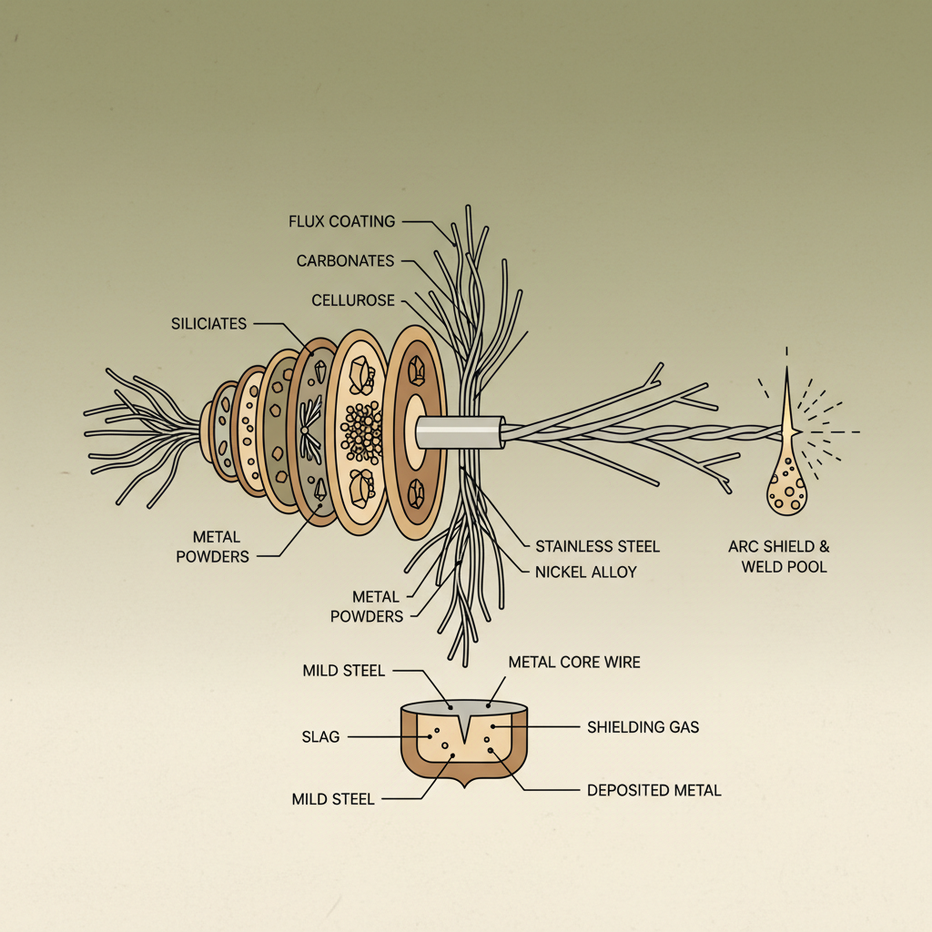 The Importance of a Reliable Welding Rod Manufacturer for Quality Construction