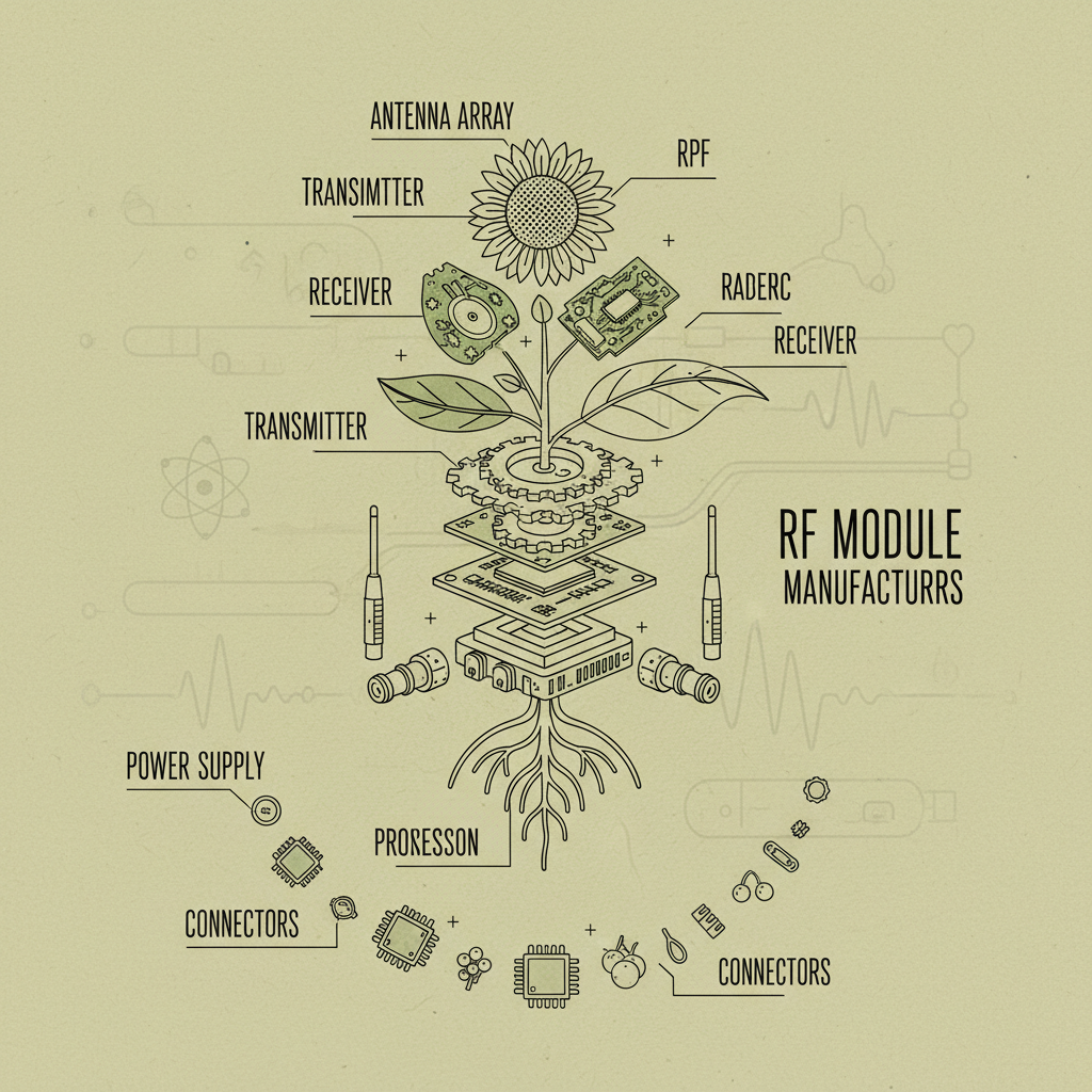 rf module manufacturers