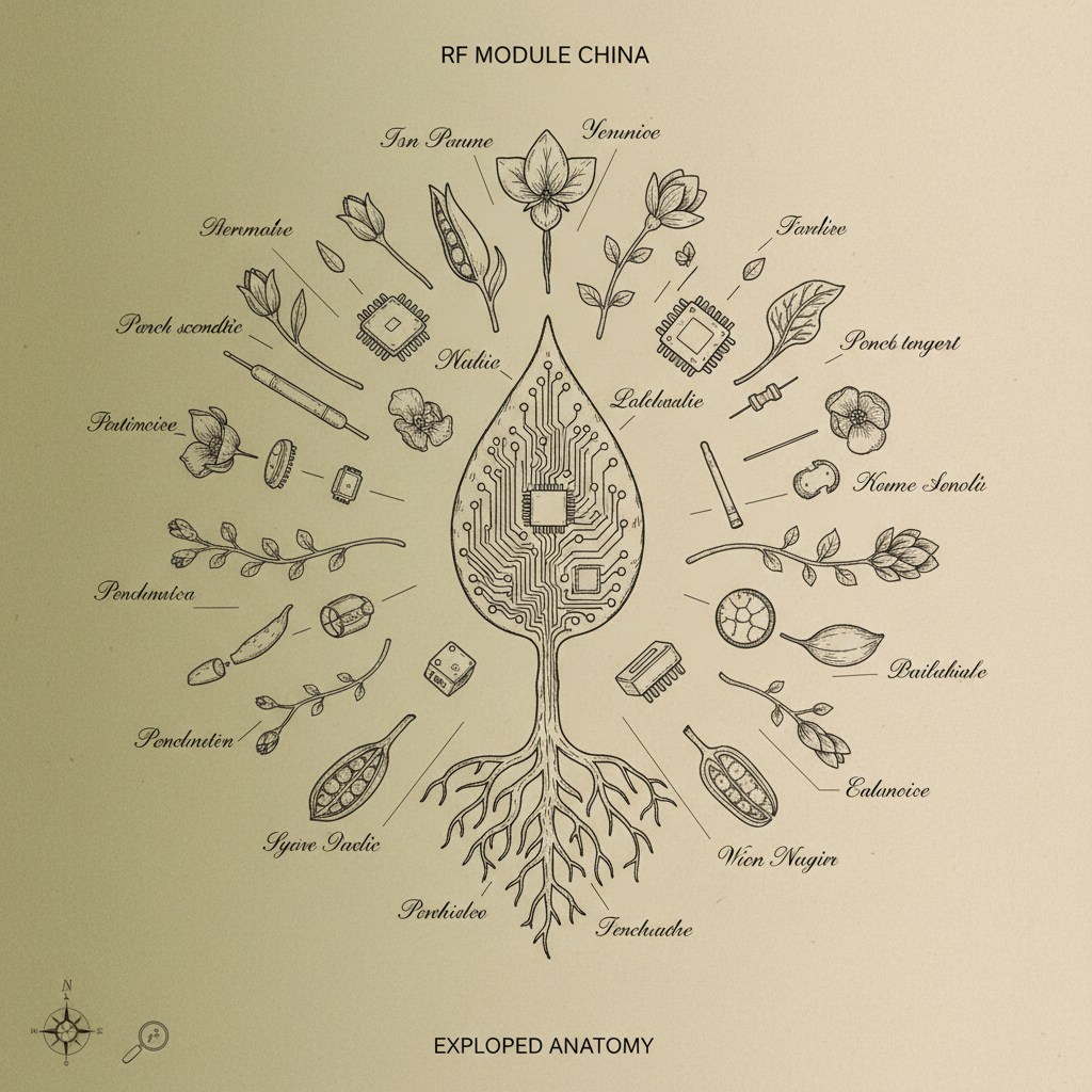 Navigating the Landscape of rf module china and Emerging Technological Trends
