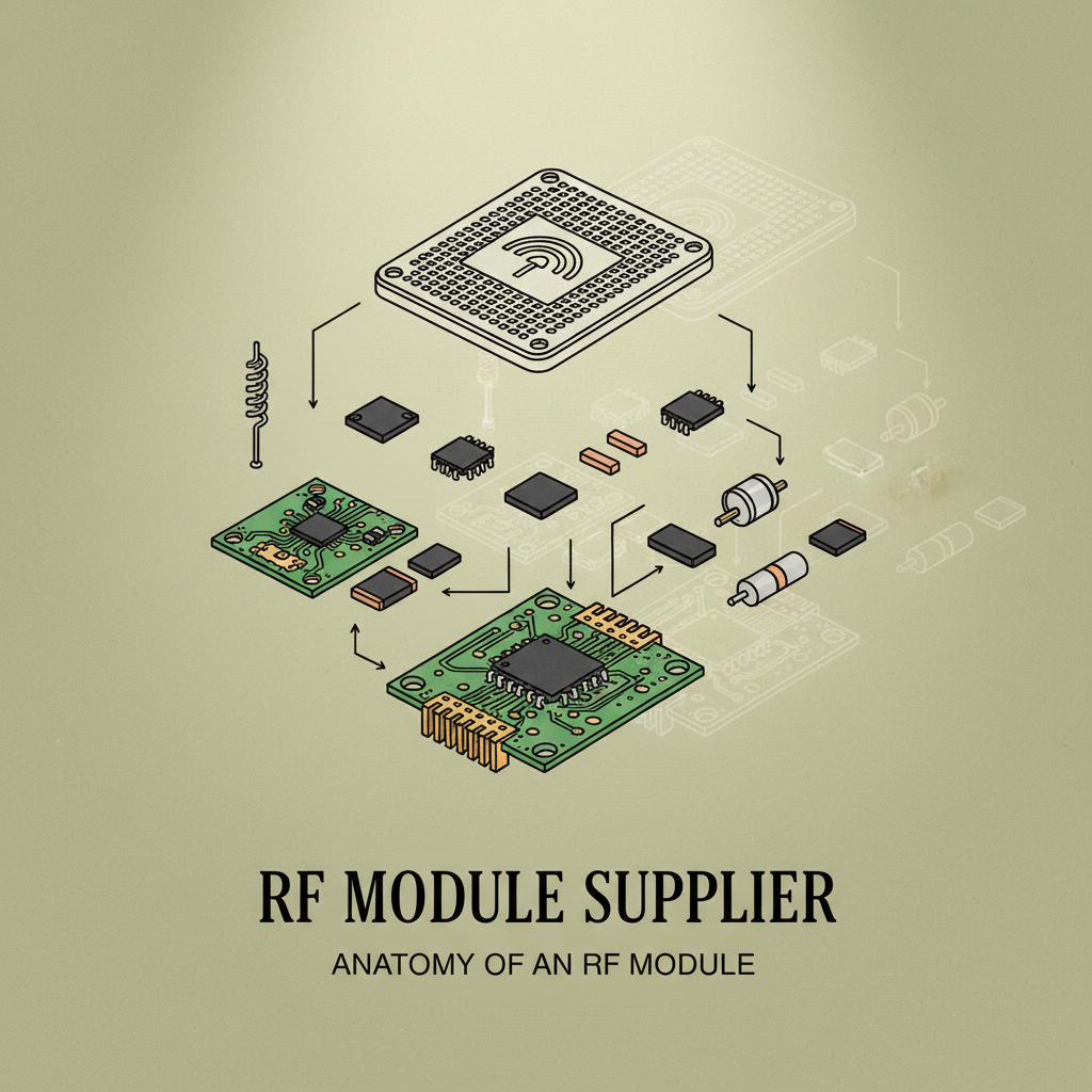 Reliability and Practical Considerations for the rf module supplier Industry