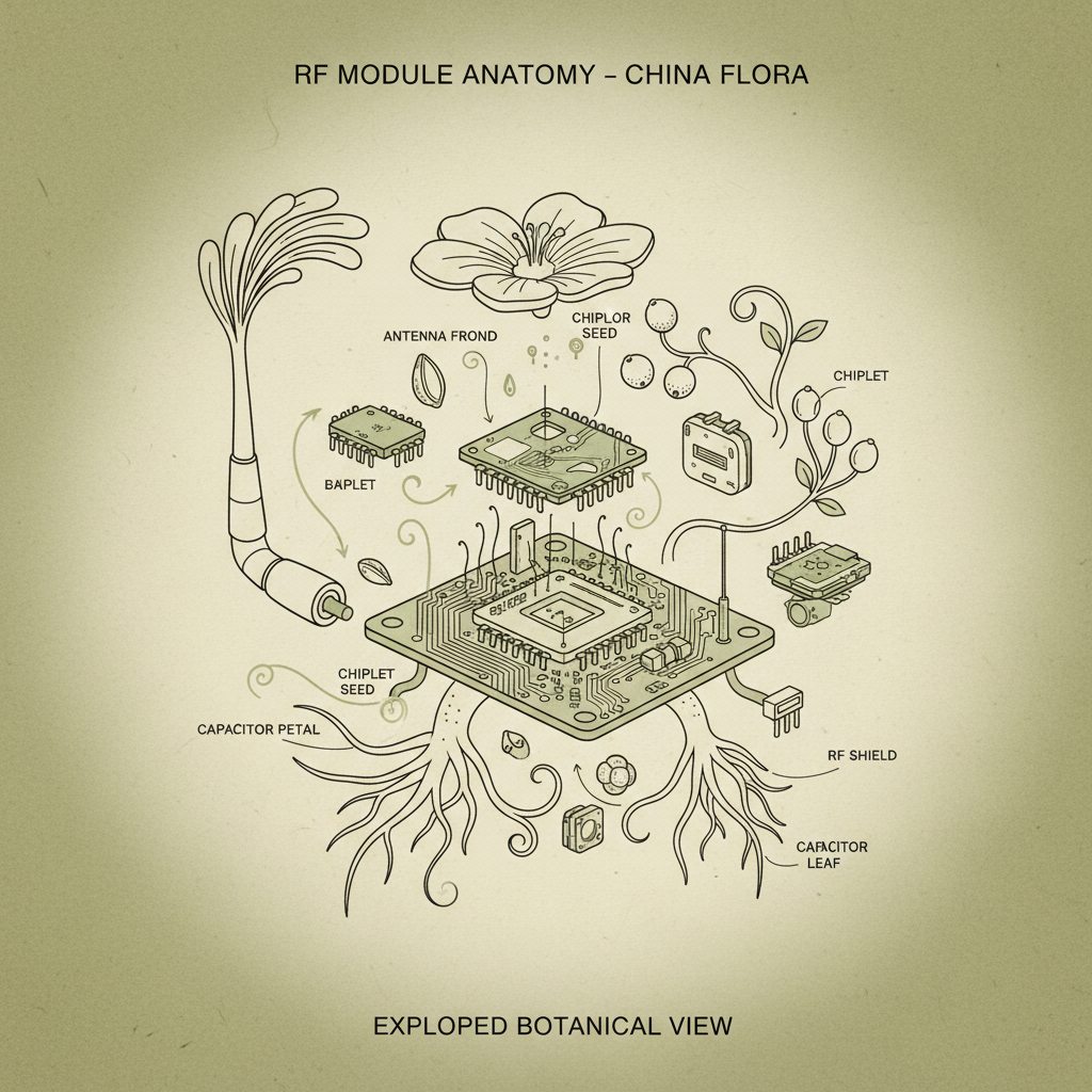 Navigating the Landscape of rf module china and Emerging Technological Trends