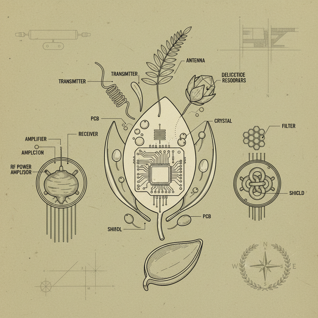Understanding the Diverse Types of RF Module and Practical Considerations