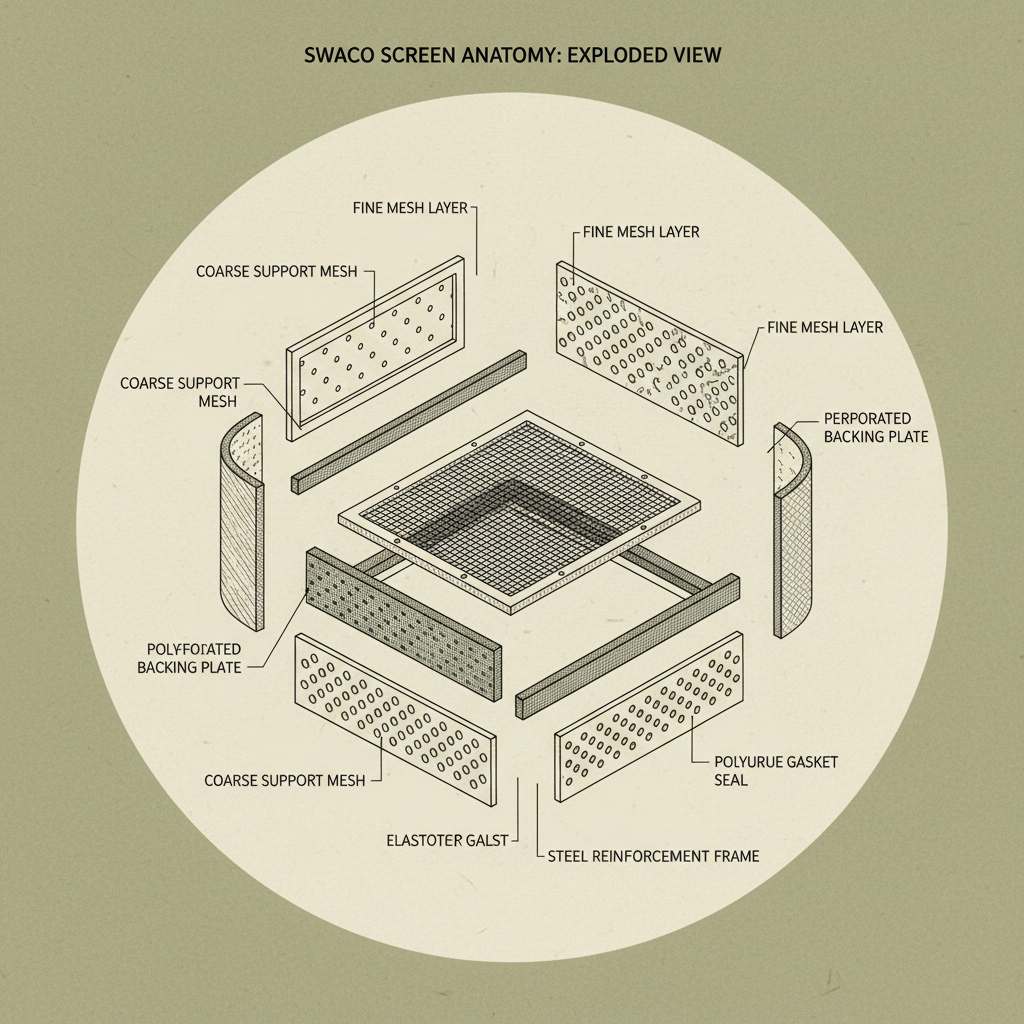 Optimizing Filtration Systems with Reliable Swaco Screens Supplier Solutions