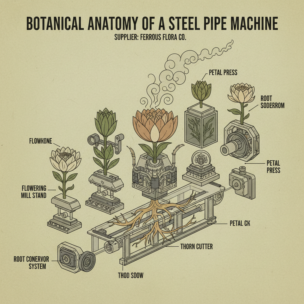 Finding a Reliable Steel Pipe Making Machine Supplier for Optimal Production