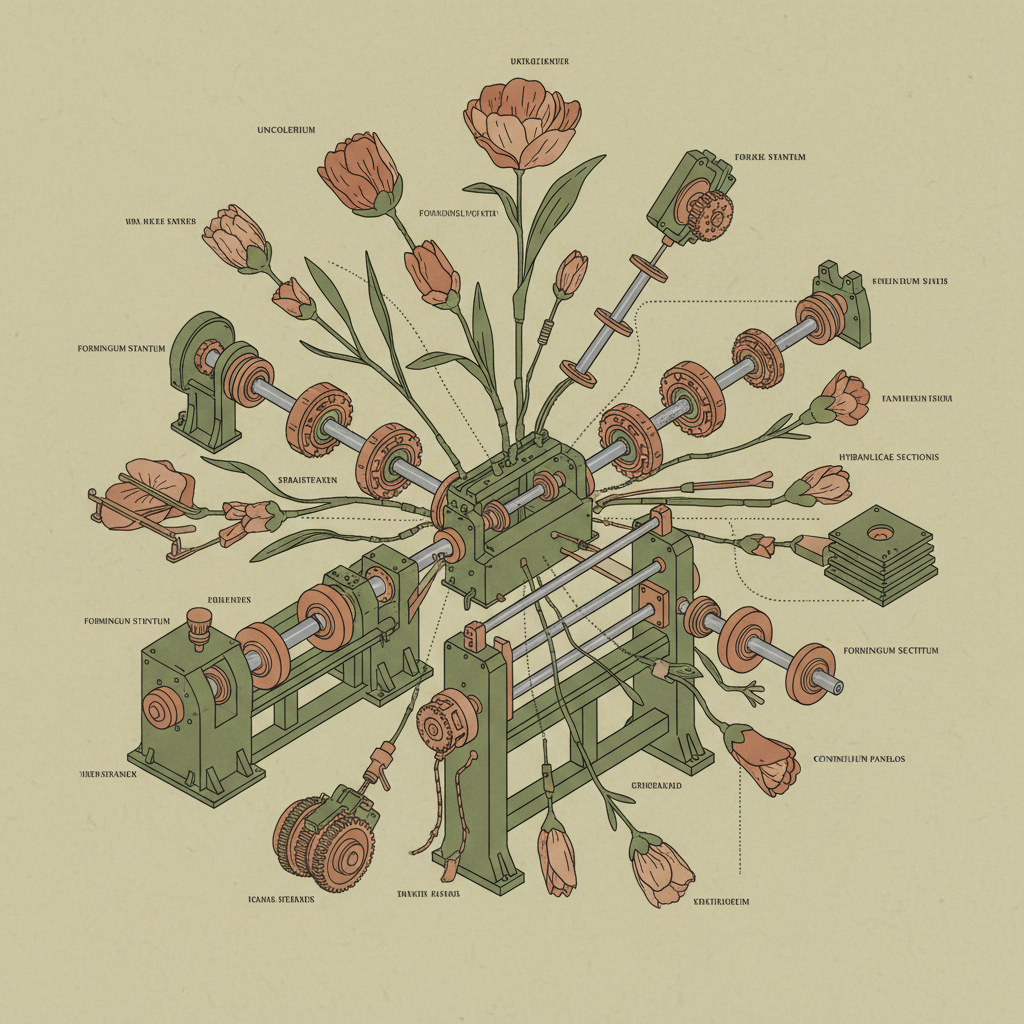 Navigating the Landscape of Cold Roll Forming Machine Suppliers and Design Considerations