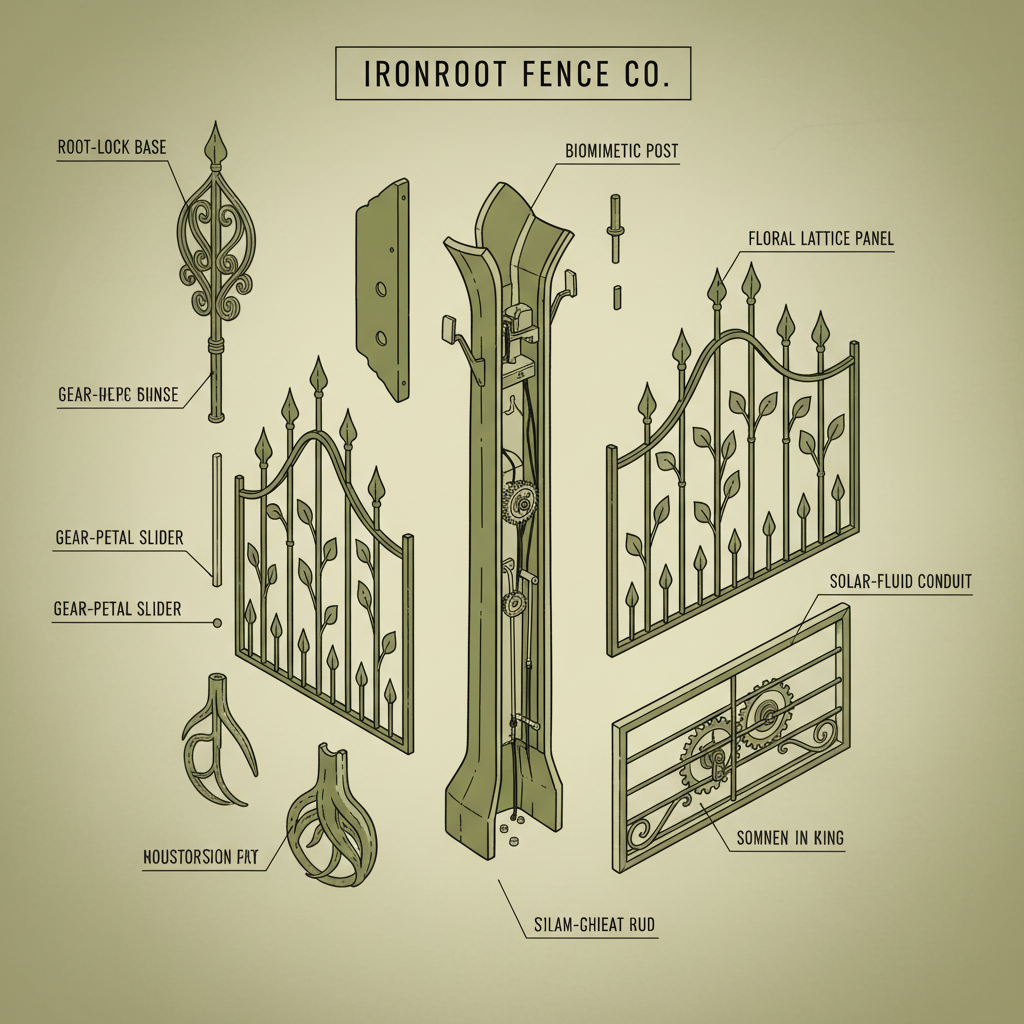 metal fence company