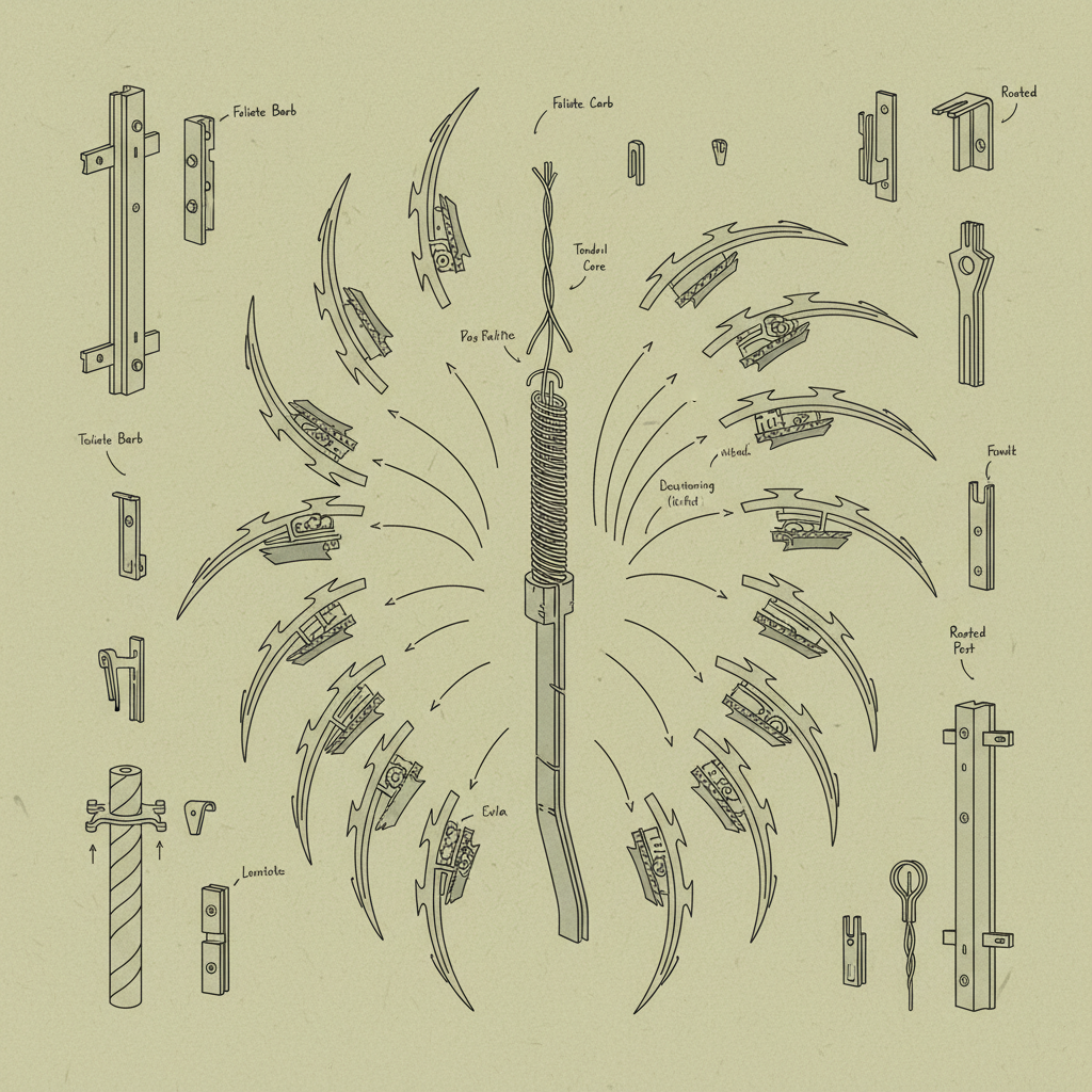 Expert Insights on Razor Wire Fence Supplier Quality and Durability
