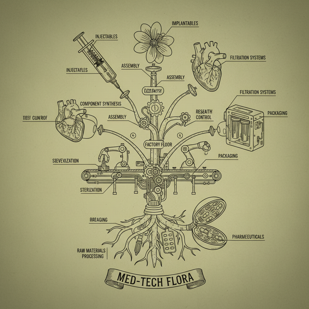 medical products manufacturers