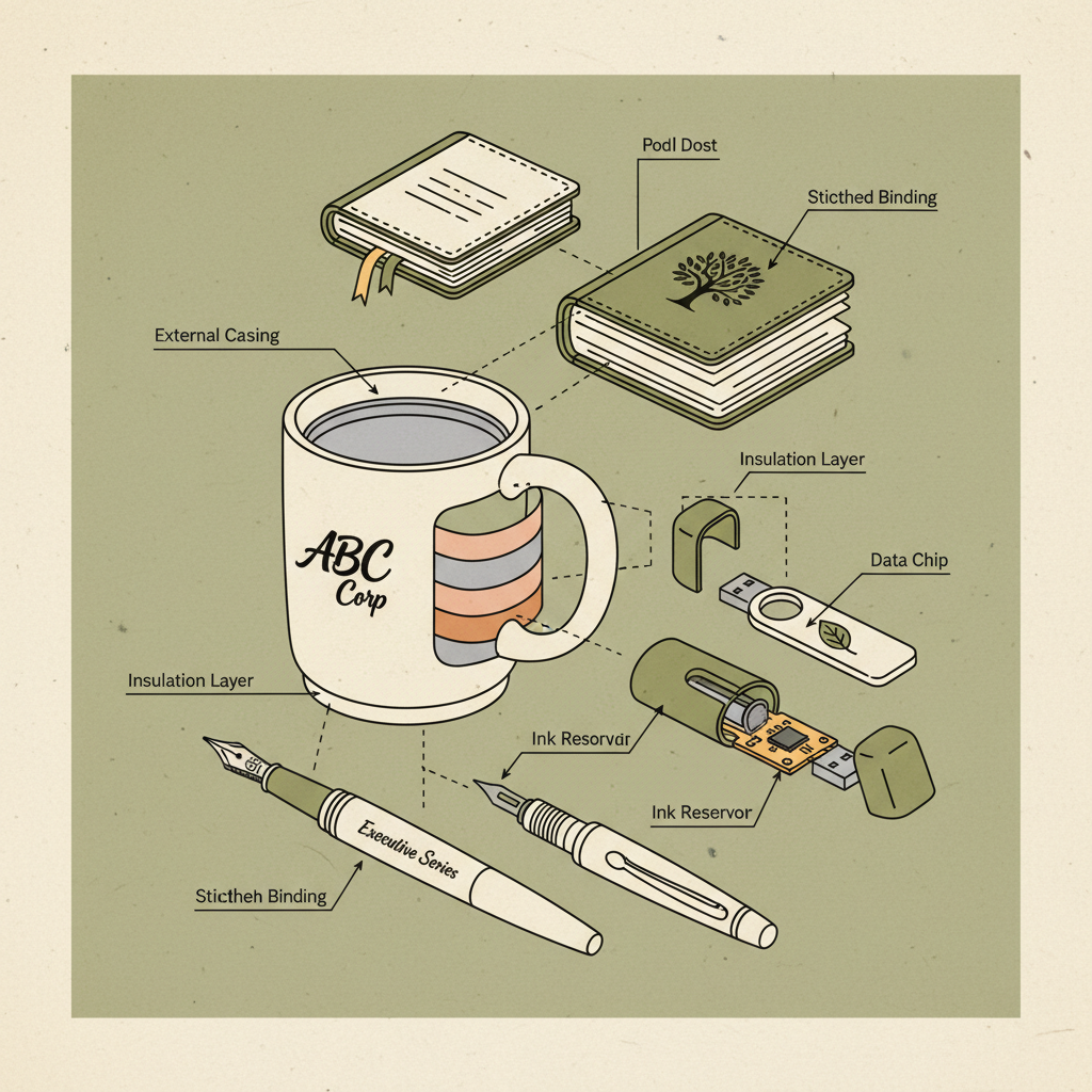 corporate personalized gifts