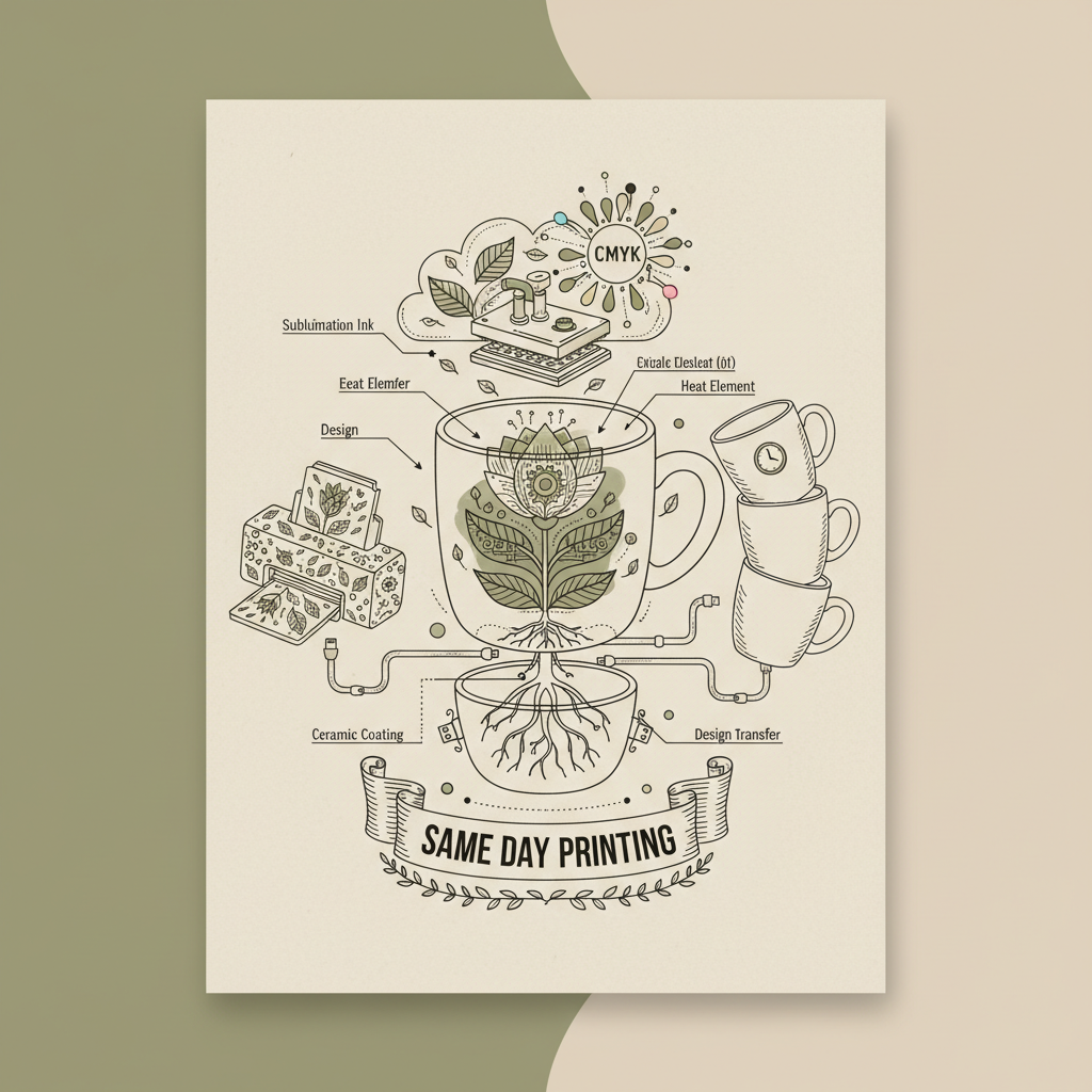 Expert Insights on Mug Printing Same Day Quality and Practical Considerations