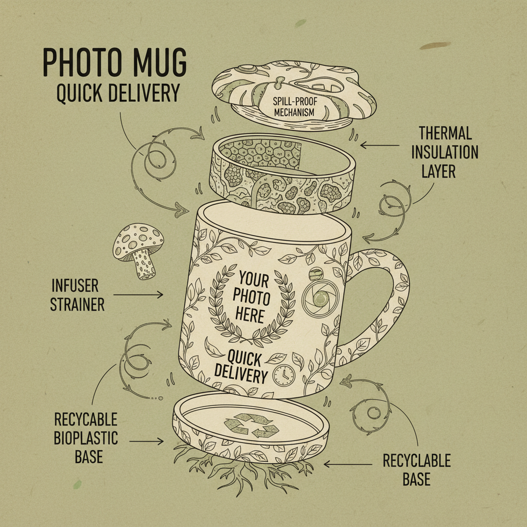 Fast Photo Mug Quick Delivery Services and Quality Control Standards