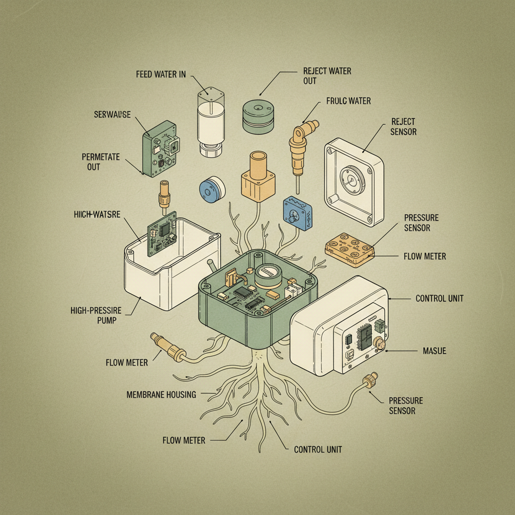 ro system controller
