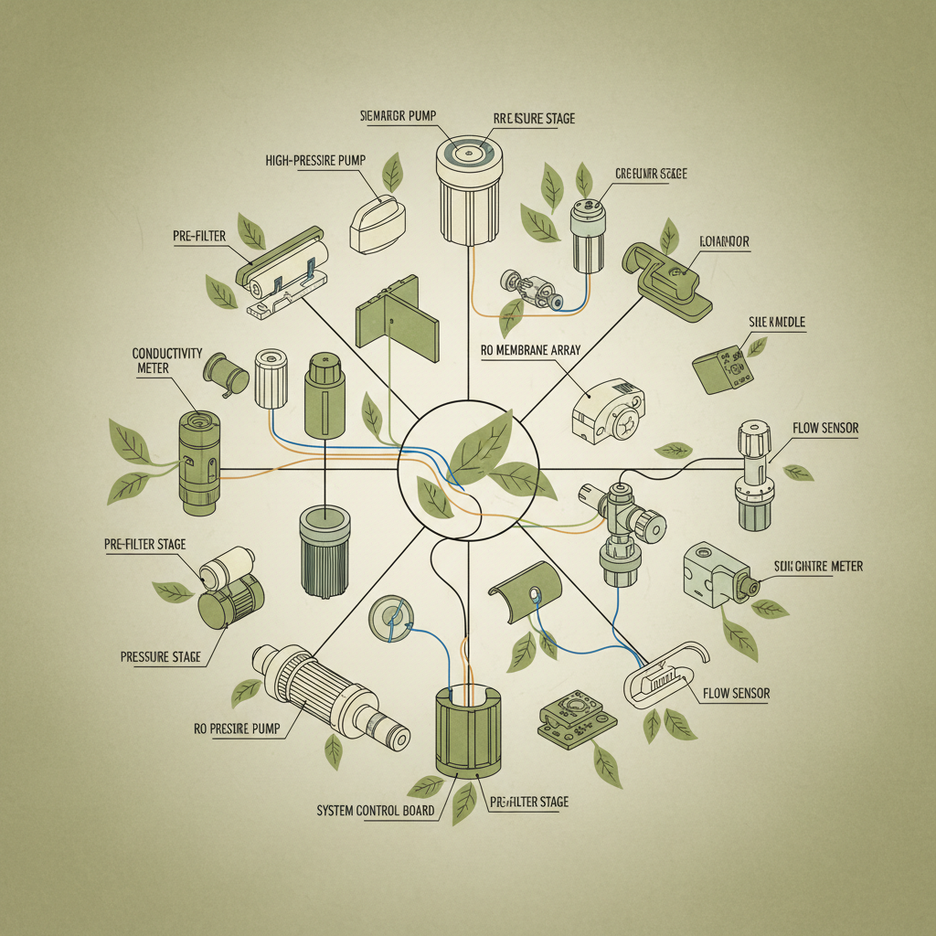 reverse osmosis controller