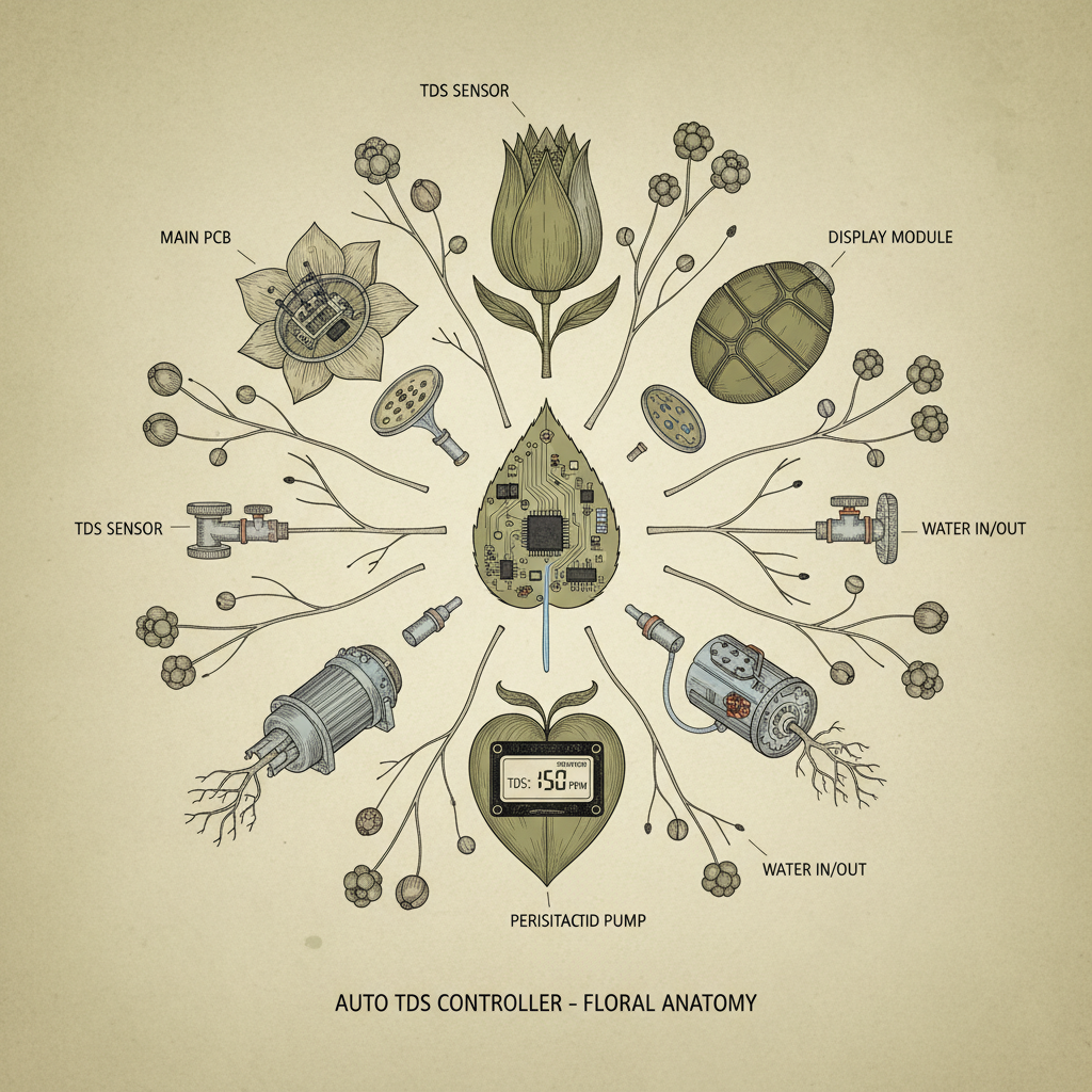 Essential Auto TDS Controller Solutions for Reliable Water Quality Management