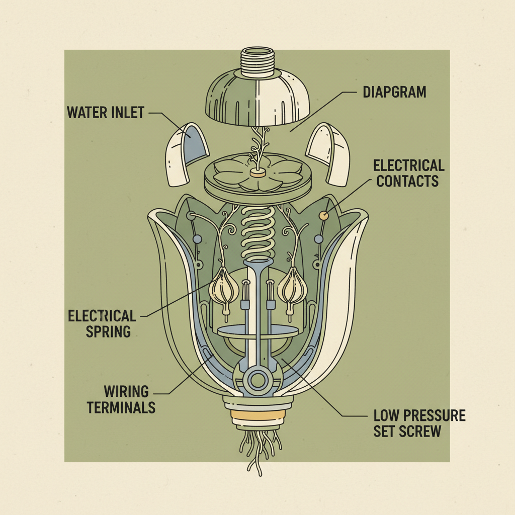 Essential Considerations for Selecting a Reliable Low Pressure Switch for RO Systems