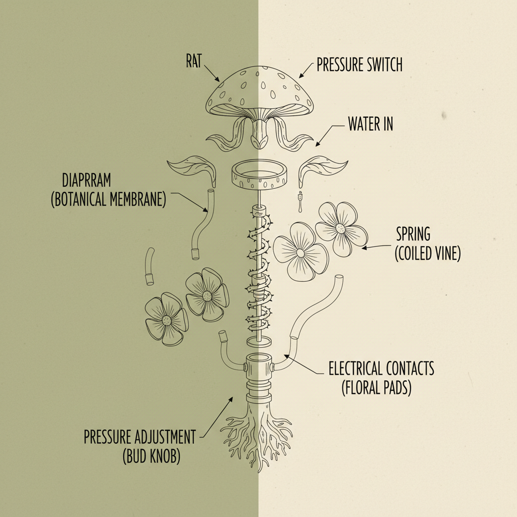 Reliable Pressure Switch for RO System Performance and Practical Considerations