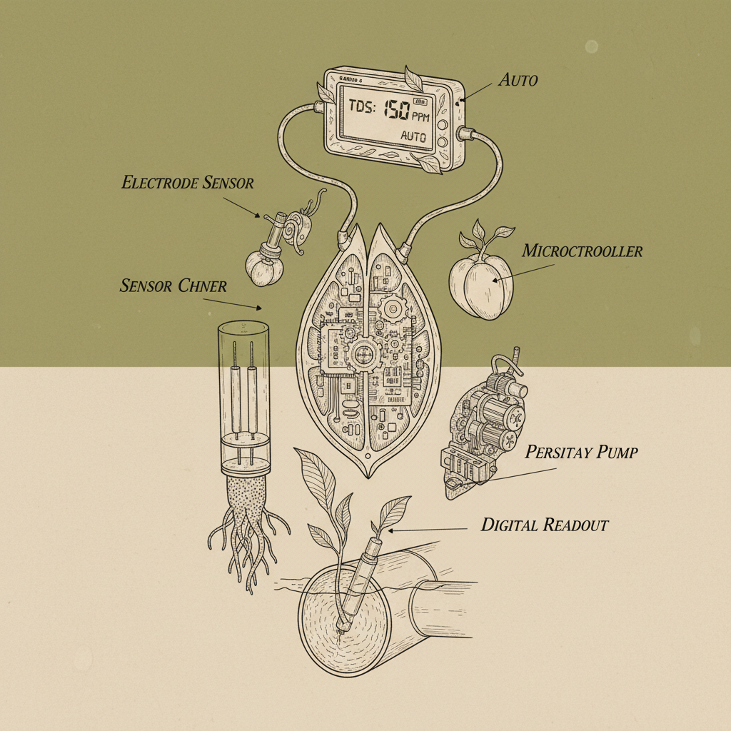 Essential Auto TDS Controller Solutions for Reliable Water Quality Management