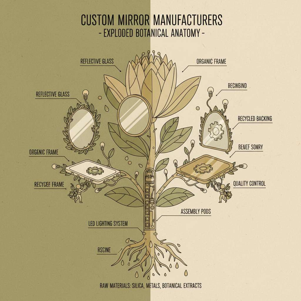 The Growing Demand for Precision in Custom Mirror Manufacturers