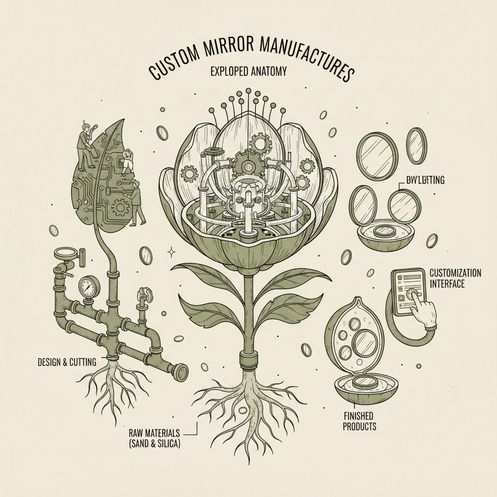 The Growing Demand for Precision in Custom Mirror Manufacturers