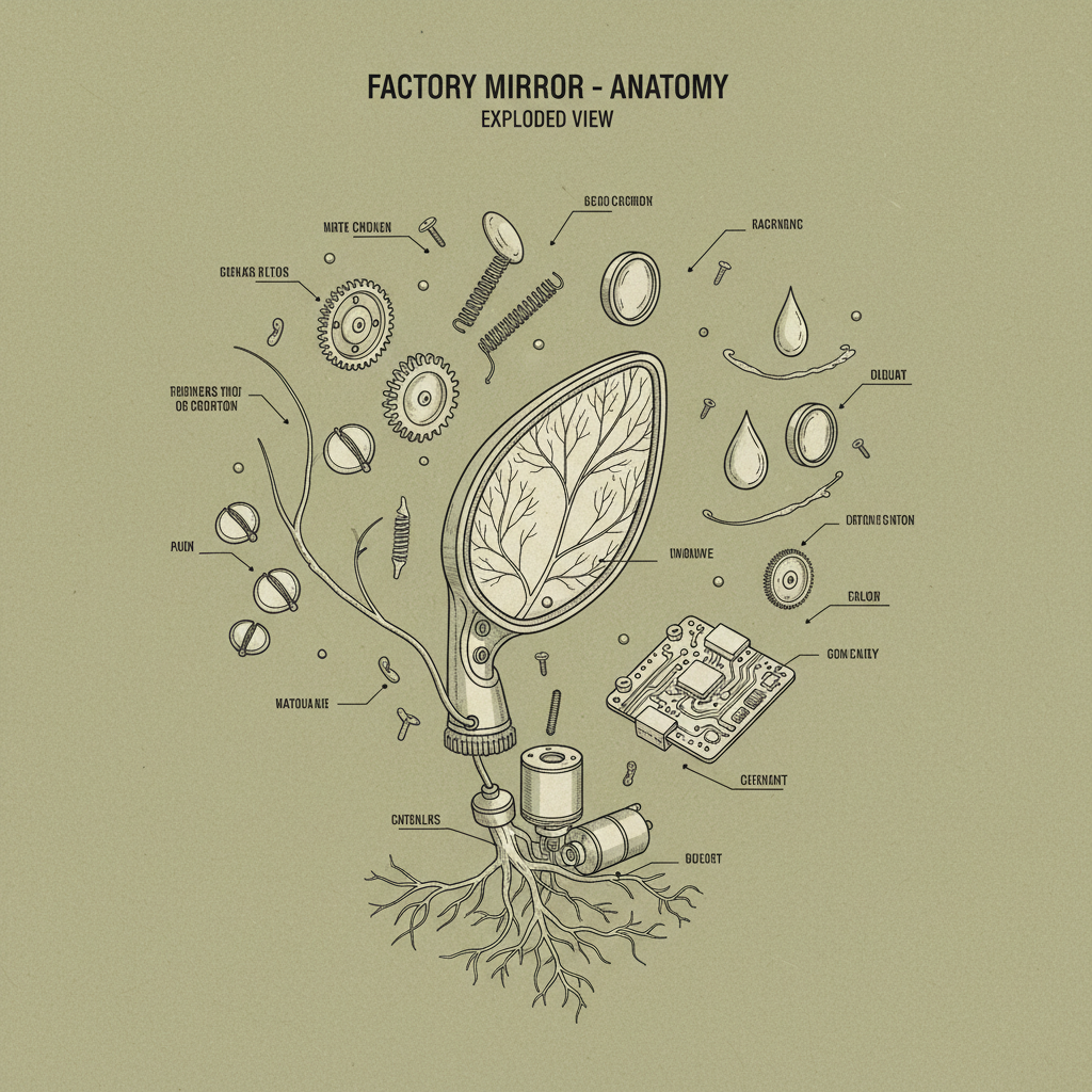 Optimizing Factory Efficiency with Advanced Factory Mirror Solutions