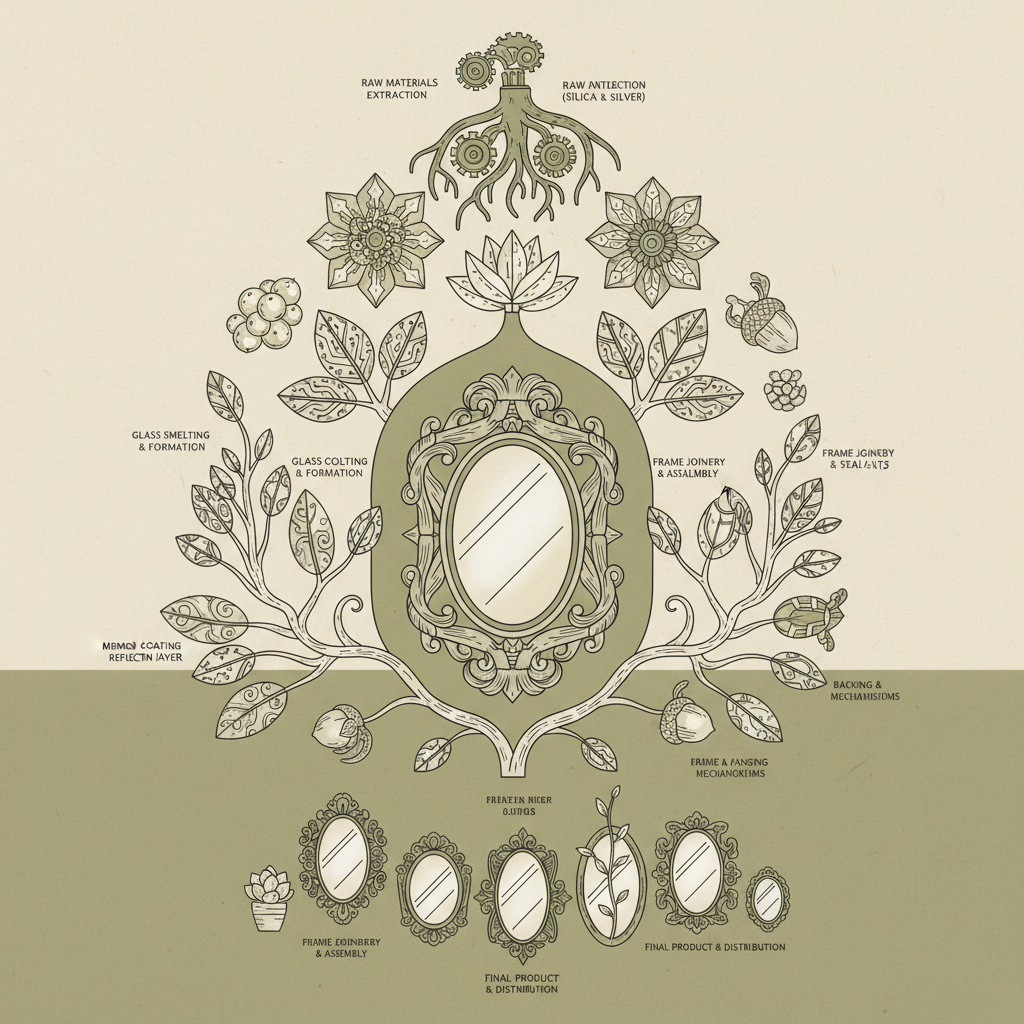 Expert Insights from Framed Mirror Manufacturers on Quality and Design