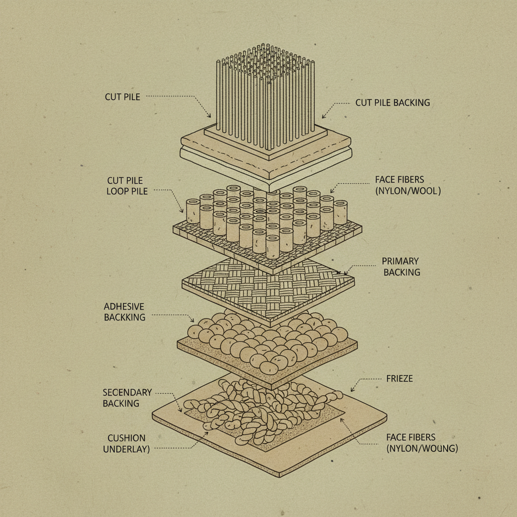 Exploring Different Types of Carpet Flooring and Industrial Connector Reliability